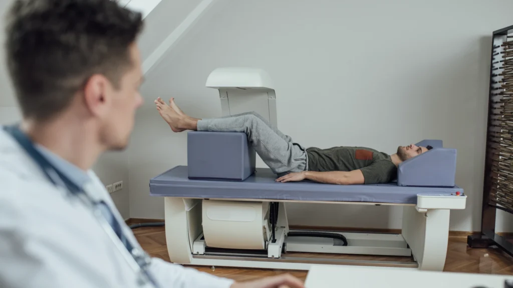 DEXA Scan Park City