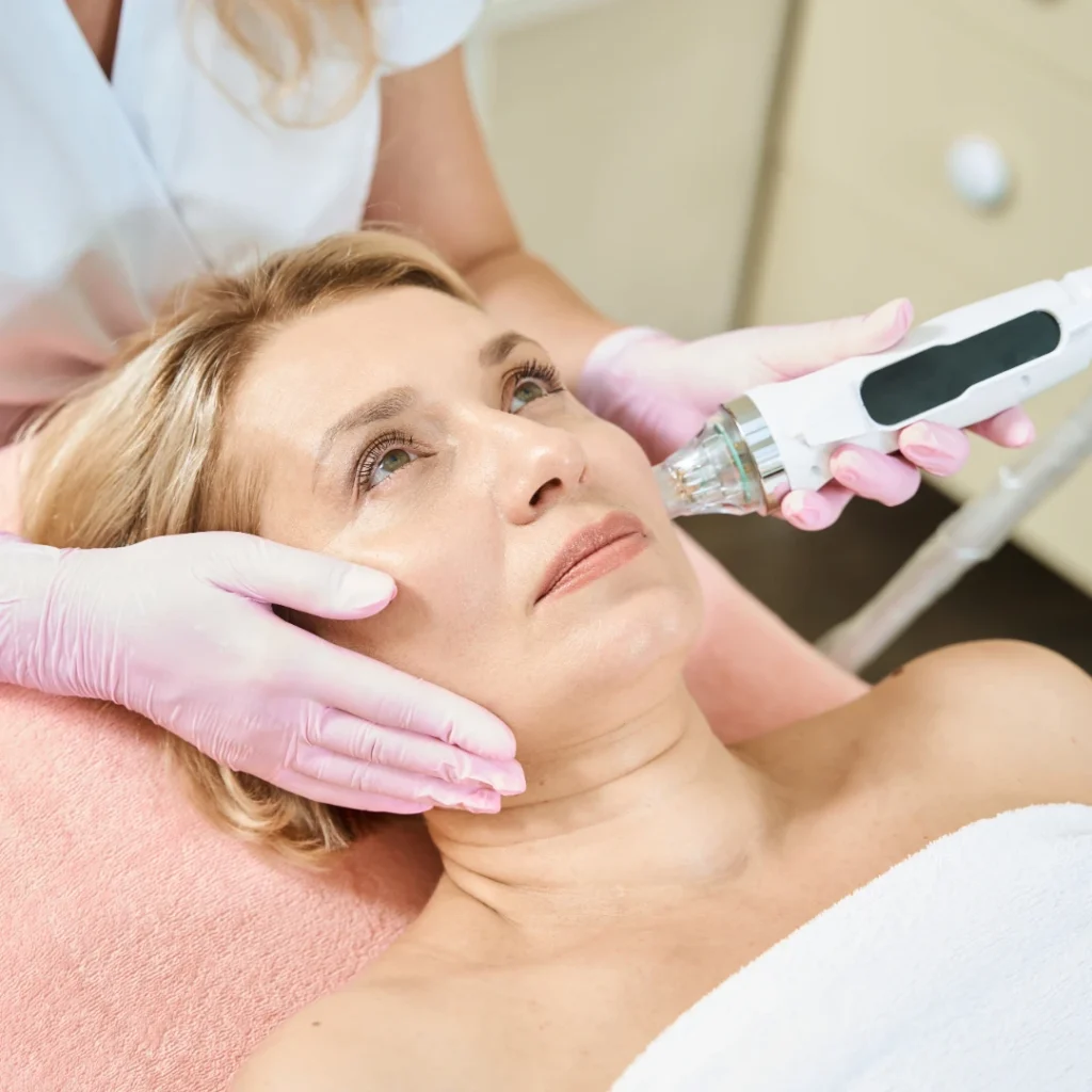 Genius&reg; RF Microneedling Park City